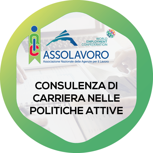 Consulenza di Carriera nelle Politiche Attive.